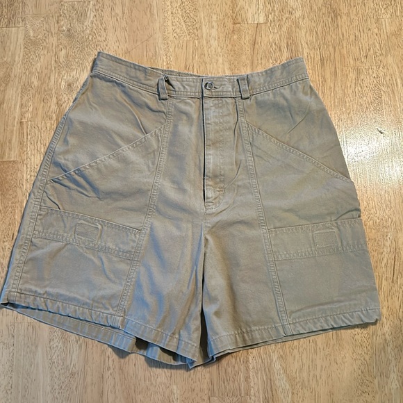 Columbia Pants - Vintage Columbia Hiking Shorts